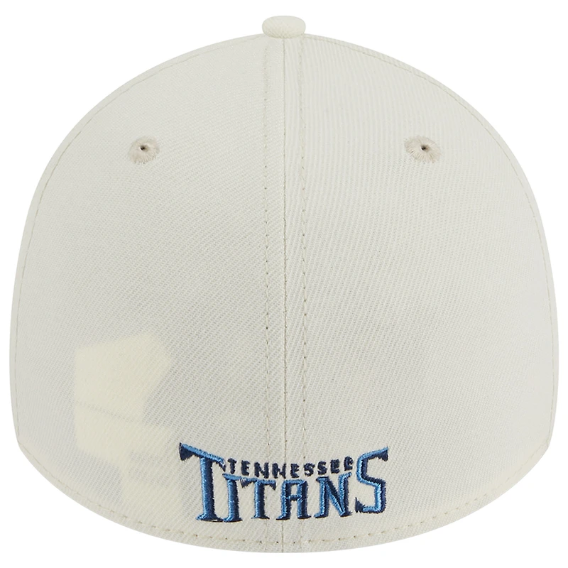 Casquette flex 39THIRTY classique des Tennessee Titans New Era pour homme