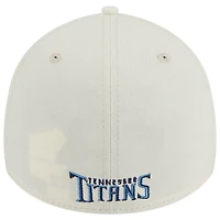 Casquette flex 39THIRTY classique des Tennessee Titans New Era pour homme