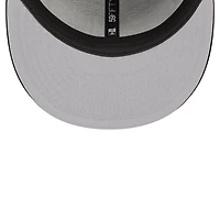 Casquette ajustée 59FIFTY pour homme des Tennessee Titans 2023 Sideline New Era, gris/noir