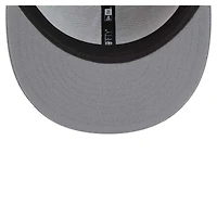 Casquette ajustée Iron Cloud 59FIFTY Tennessee Titans gris/graphite pour homme de New Era