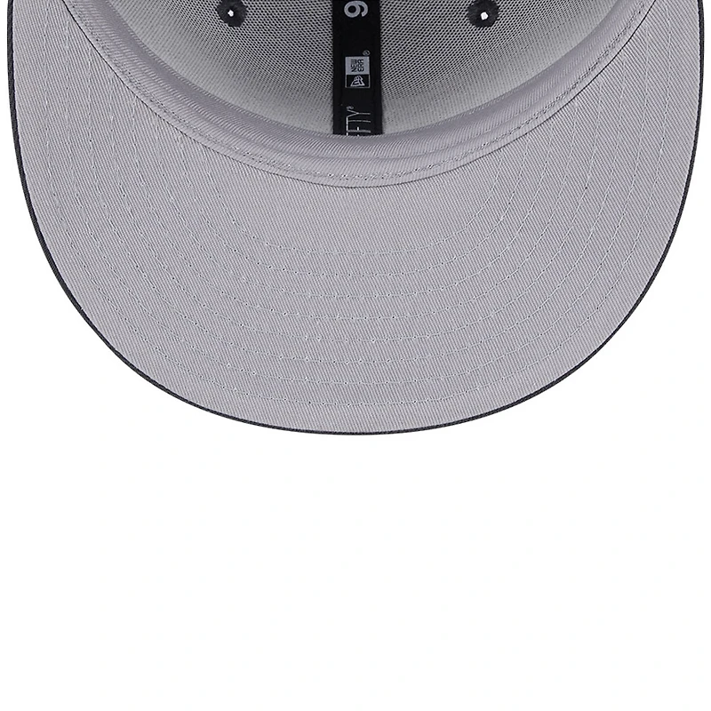 Casquette Snapback 9FIFTY New Era pour hommes des Tennessee Titans 2024 Sideline Statement gris