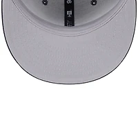 Casquette Snapback 9FIFTY New Era pour hommes des Tennessee Titans 2024 Sideline Statement gris