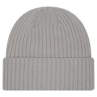 Men's New Era Gray Tennessee Titans Color Pack Cuffed Knit Hat