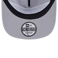 Men's New Era  Gray Tennessee Titans Corduroy Golfer Adjustable Hat