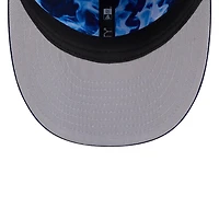 Casquette ajustée New Era 59FIFTY bleu clair/marine Tennessee Titans, édition spéciale NFL Draft 2026, pour homme