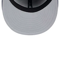Casquette ajustée 59FIFTY NFL Draft 2024 Tennessee Titans New Era pour homme, bleu marine