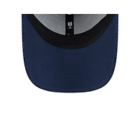 Casquette extensible à bouton-pression New Era pour hommes des Tennessee Titans 2024 Sideline 9FORTY