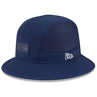 Bob New Era bleu marine Tennessee Titans 2025 Sideline pour homme