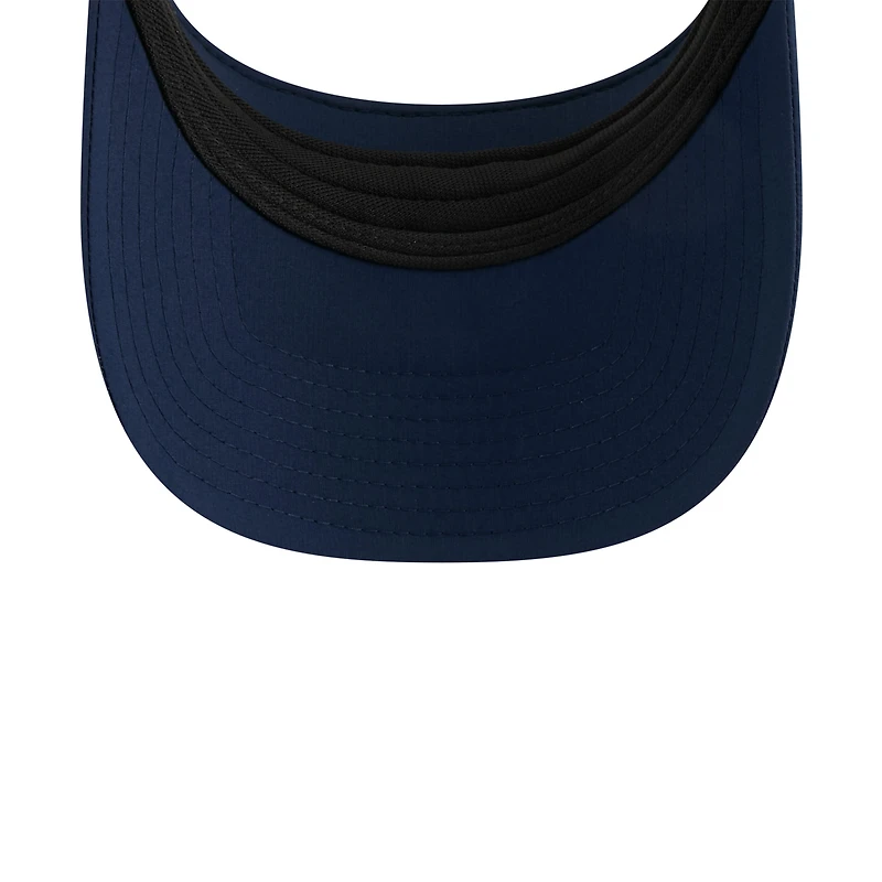 Visière latérale New Era bleu marine Tennessee Titans 2025 pour homme