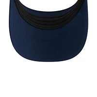 Visière latérale New Era bleu marine Tennessee Titans 2025 pour homme