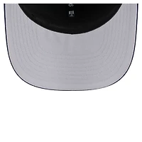 Casquette extensible à bouton-pression 9SEVENTY Tennessee Titans New Era bleu marine pour homme