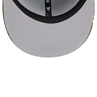 Casquette ajustée 59FIFTY Tennessee Titans Active bicolore camouflage bleu marine pour homme de New Era