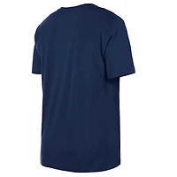 T-shirt bleu marine Tennessee Titans City Team pour homme de New Era