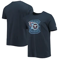 NWE TITAN NAVY 22 MENS REPLEN STADIUM TEE TEEMENSCR