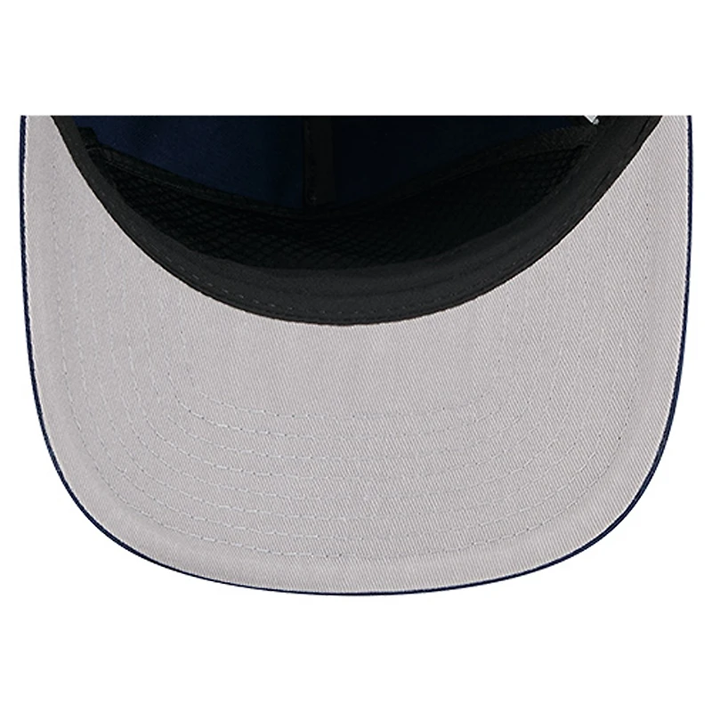 Casquette ajustable New Era bleu marine Tennessee Titans Team 19TWENTY pour homme