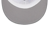Casquette snapback 9FIFTY pour homme Tennessee Titans Tear Trucker New Era bleu marine