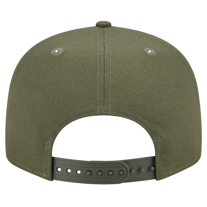 Casquette à visière plate 9FIFTY Tennessee Titans de New Era pour homme