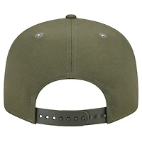 Casquette à visière plate 9FIFTY Tennessee Titans de New Era pour homme