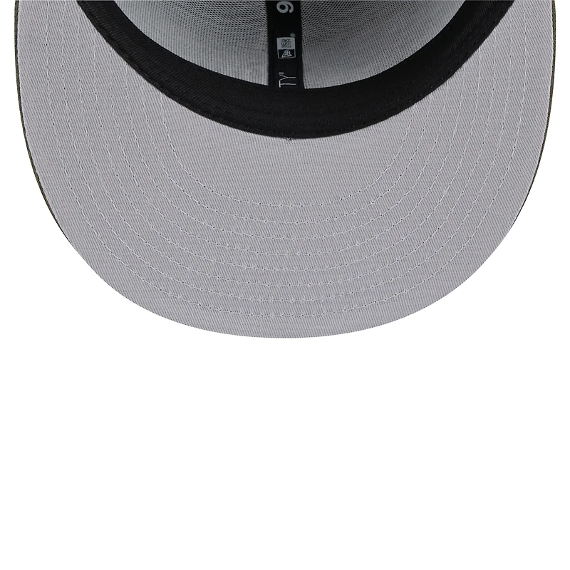 Casquette à visière plate 9FIFTY Tennessee Titans de New Era pour homme
