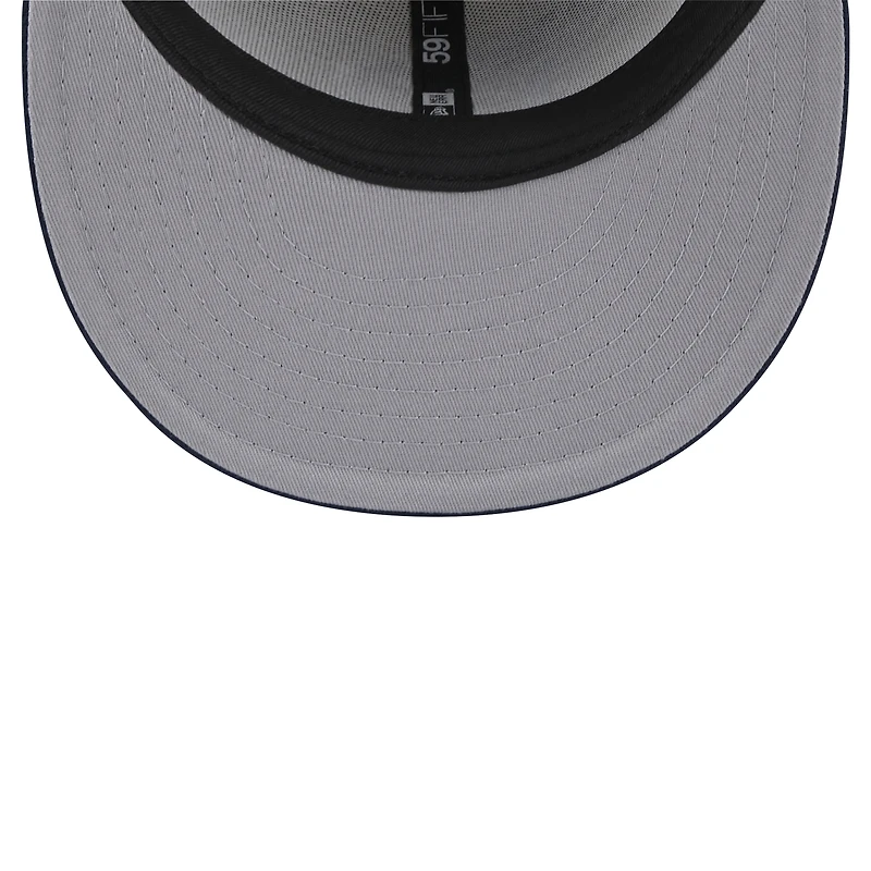 Casquette ajustée 59FIFTY New Era Tennessee Titans Stoney pour hommes