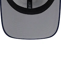 Men's New Era  White/Navy Tennessee Titans 2023 Sideline 39THIRTY Flex Hat