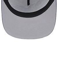 Men's New Era White/Navy Tennessee Titans Distressed 9FIFTY A-Frame Snapback Hat