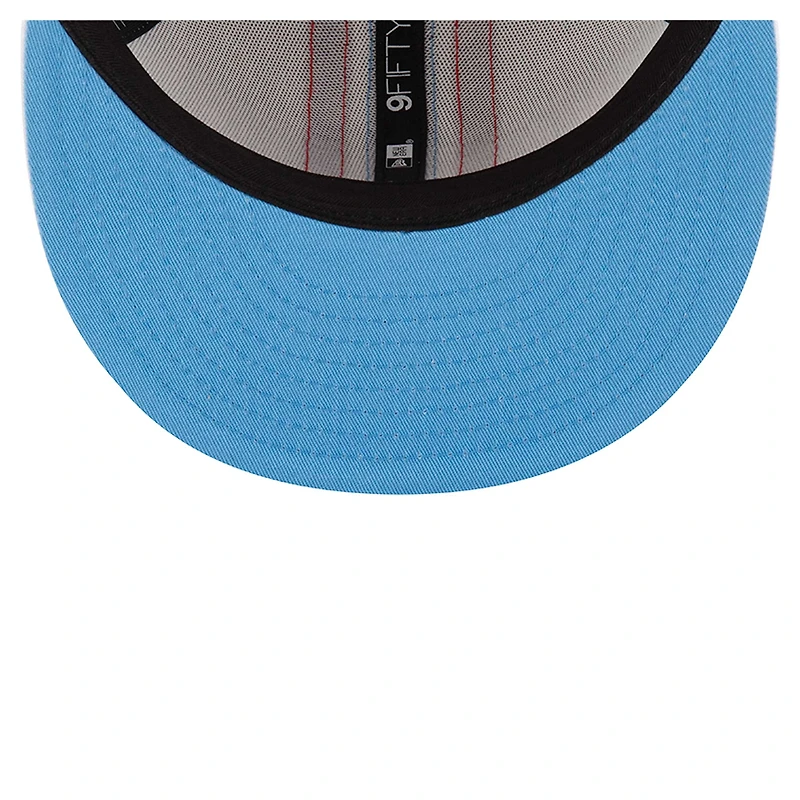 Casquette snapback 9FIFTY Tennessee Titans blanche New Era pour homme