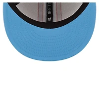Casquette snapback 9FIFTY Tennessee Titans blanche New Era pour homme