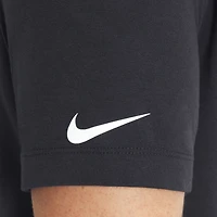 Men's Nike Black Tennessee Titans 2025 NFL Crucial Catch Tri-Blend Dri-FIT T-Shirt