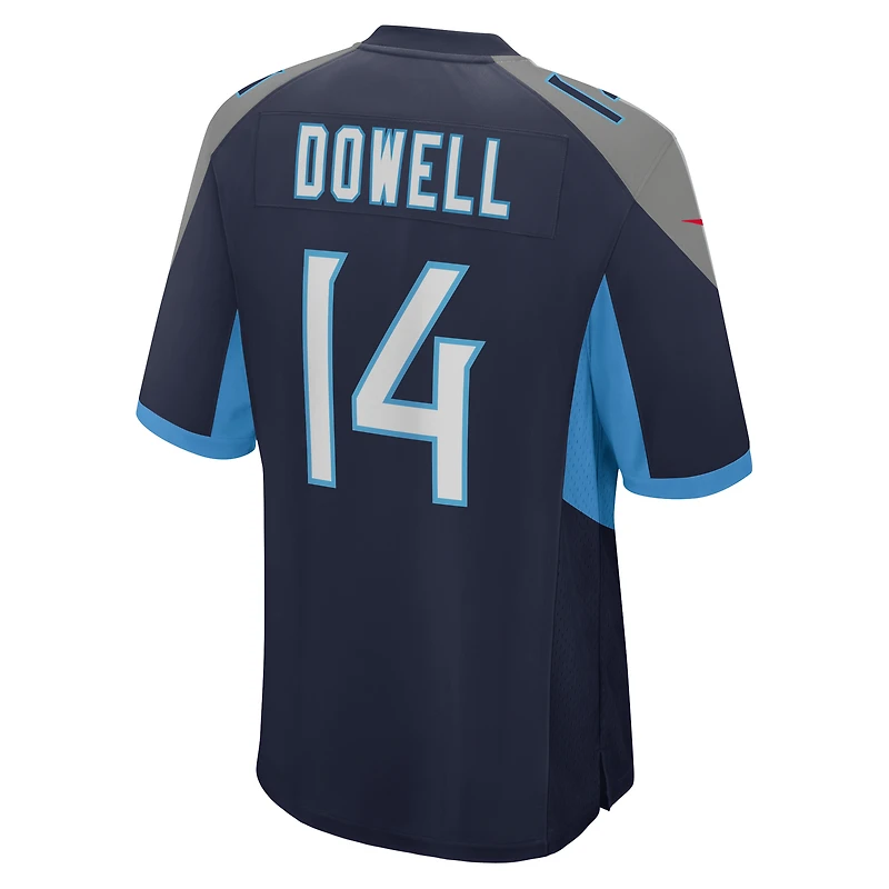 FTF TITAN NAVY NIKE HOMME TEAM COULEUR JERSEY JERMENGME