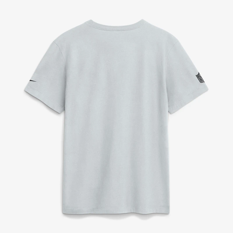 T-shirt Nike Dri-FIT gris Tennessee Titans pour homme