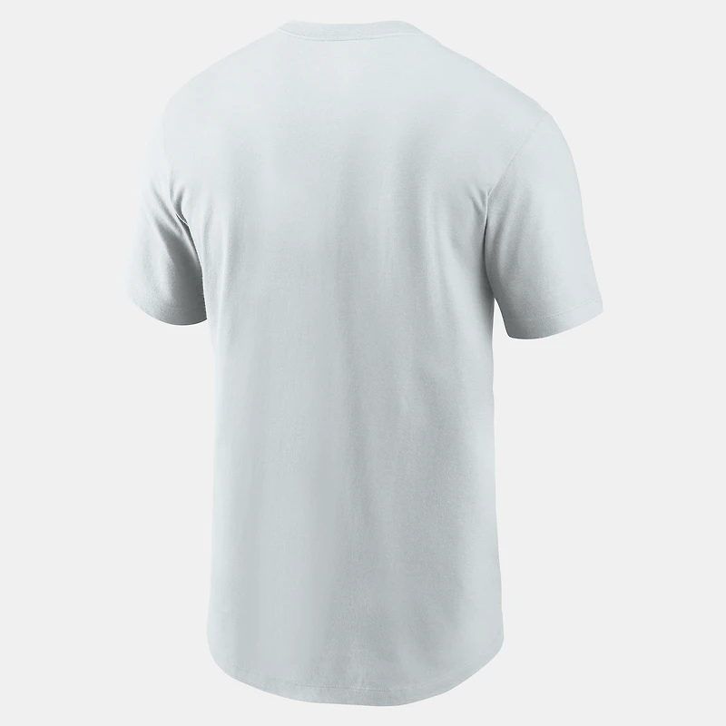 T-shirt Nike Dri-FIT gris Tennessee Titans pour homme