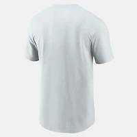 T-shirt Nike Dri-FIT gris Tennessee Titans pour homme