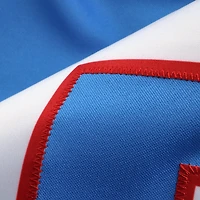 Men's Nike Jeffery Simmons Light Blue Tennessee Titans Vapor F.U.S.E. Stitched Limited Jersey