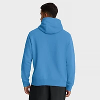 Sweat à capuche Nike bleu clair Tennessee Titans Best Season Rewind Club pour homme