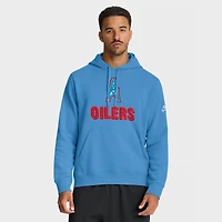 Sweat à capuche Nike bleu clair Tennessee Titans Best Season Rewind Club pour homme