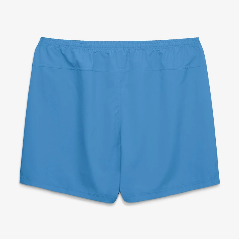Short Nike Form Dri-FIT bleu clair pour homme, Tennessee Titans