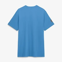 Men's Nike Light Blue Tennessee Titans Sideline Lead The Charge Legend Dri-FIT T-Shirt