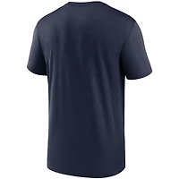 Men's Nike Navy Tennessee Titans Legend Icon T-Shirt