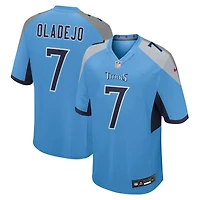 Maillot Nike FTF Titan Powder Blue pour homme