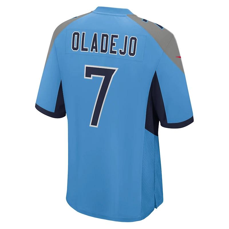 Maillot Nike FTF Titan Powder Blue pour homme