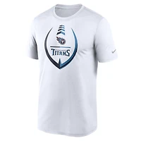 NUT TITAN BLANC HOMME NIKE ICON LEGEND T-SHIRT TEEMENSCR