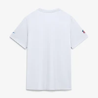 Men's Nike  White Tennessee Titans Sideline UV Dri-FIT Coaches Shirt