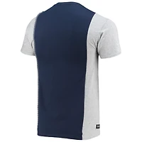 T-shirt Refried Vêtements Bleu Marine Tennessee Titans Durable Split pour hommes