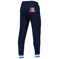 Pantalon de jogging Starter Navy Tennessee Titans Blitz Fleece pour homme
