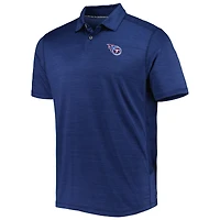 Polo Tommy Bahama Navy Tennessee Titans Delray Frond IslandZone pour homme