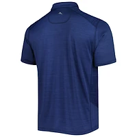 Polo Tommy Bahama Navy Tennessee Titans Delray Frond IslandZone pour homme