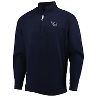 Sweat-shirt Vineyard Vines Navy Tennessee Titans Shep pour homme