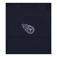 Sweat-shirt Vineyard Vines Navy Tennessee Titans Shep pour homme