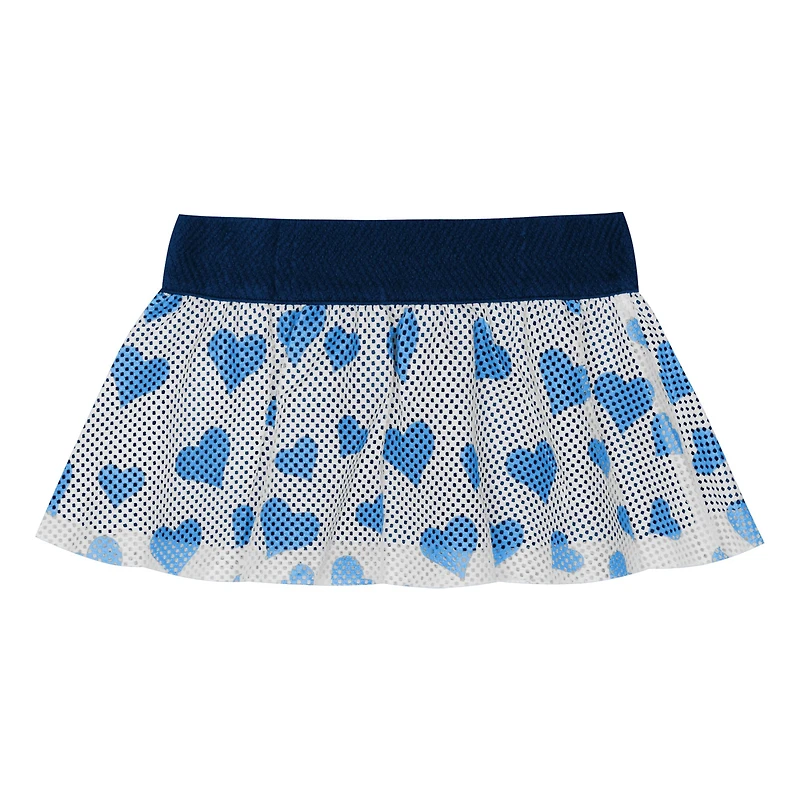Ensemble body et jupe Love My Team pour nouveau-né bébé Tennessee Titans